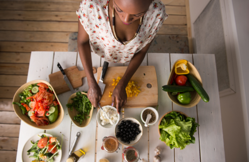The Basic Cooking Class