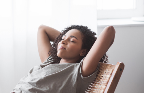 A Guided Relaxation and Mindfulness Session