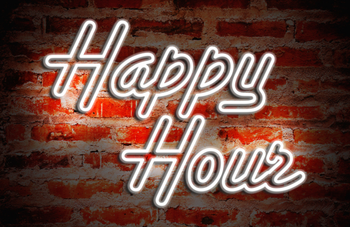 Virtual Happy Hour