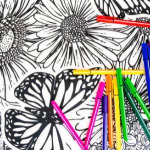 Online Coloring Book