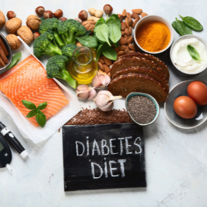 Diabetes Food Hub