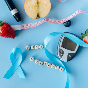 Type 1 & Type 2 Diabetes